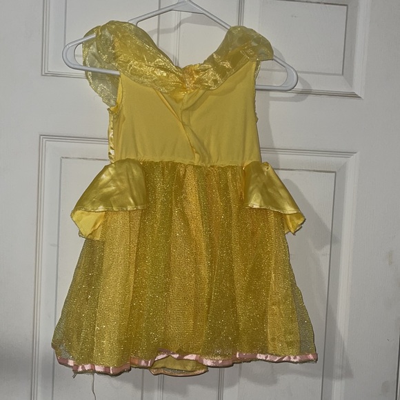 Disney, princess costume of Belle, from beauty and the beast - Picture 5 of 7